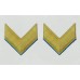 Петлицы командный состава, ВВС, Генерал-майор, обр. 1940 г.